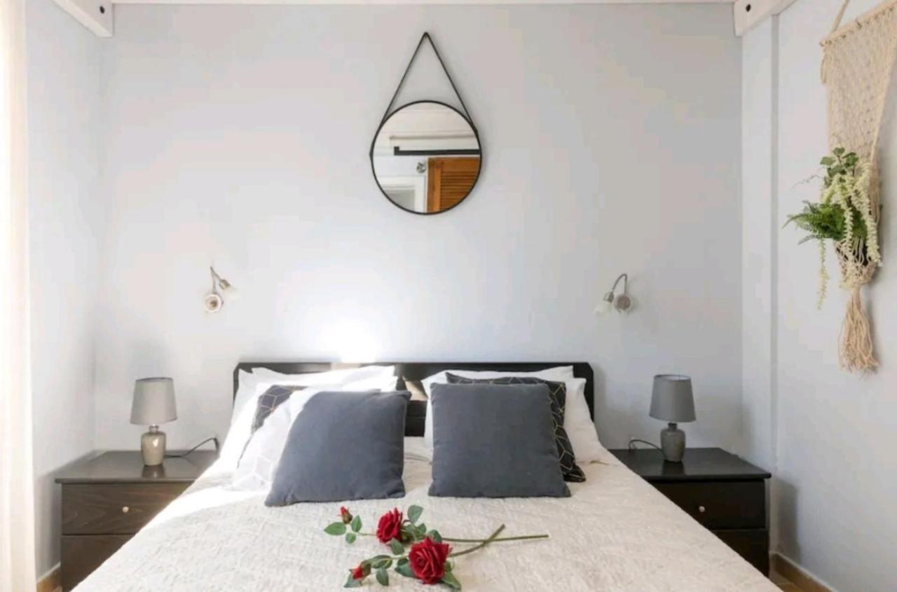 Govino Bay Luxury Beach Loft Apartment Danília Kültér fotó
