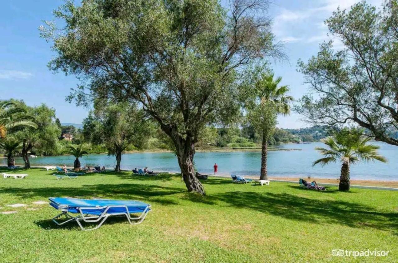 Govino Bay Luxury Beach Loft Apartment Danília Kültér fotó