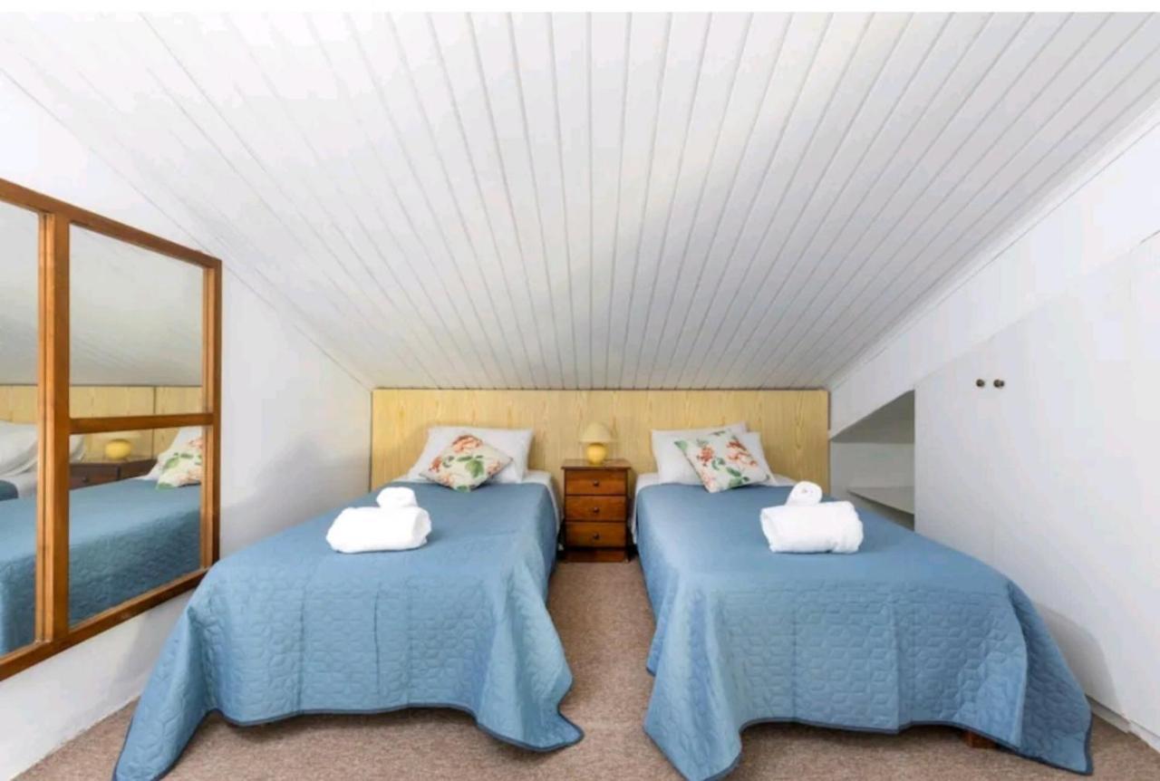 Govino Bay Luxury Beach Loft Apartment Danília Kültér fotó